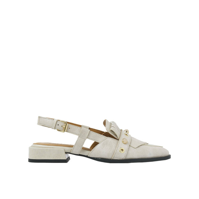 Via Vai VIA VAI Muiltjes 62210 JAZZ TAMMI Sandalen Beige VIA VAI Muiltjes 62210 JAZZ TAMMI large