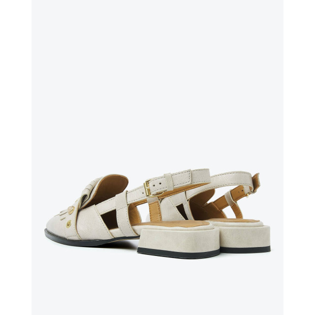Via Vai VIA VAI Muiltjes 62210 JAZZ TAMMI Sandalen Beige VIA VAI Muiltjes 62210 JAZZ TAMMI large