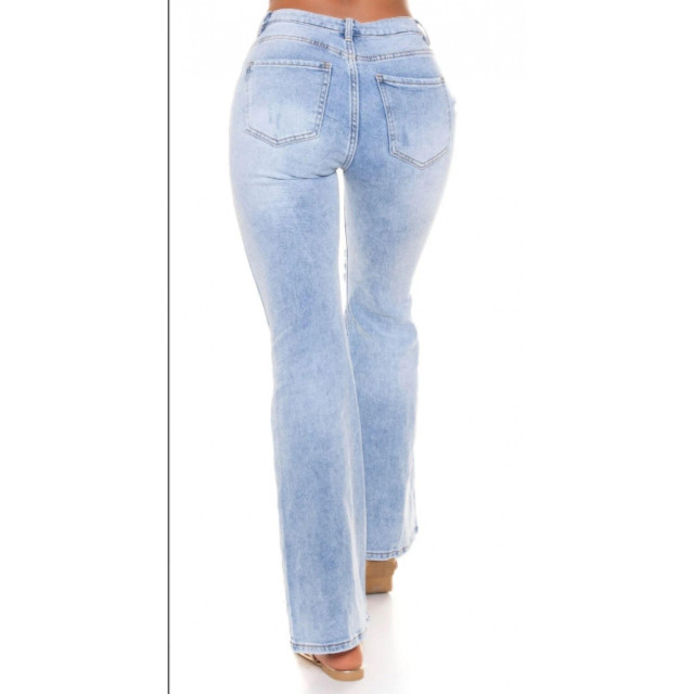 The Dezzy Factory Flair ripped jeans 240218 large