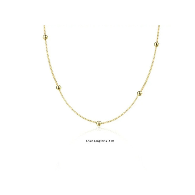 The Dezzy Factory Dots ketting 240223 large