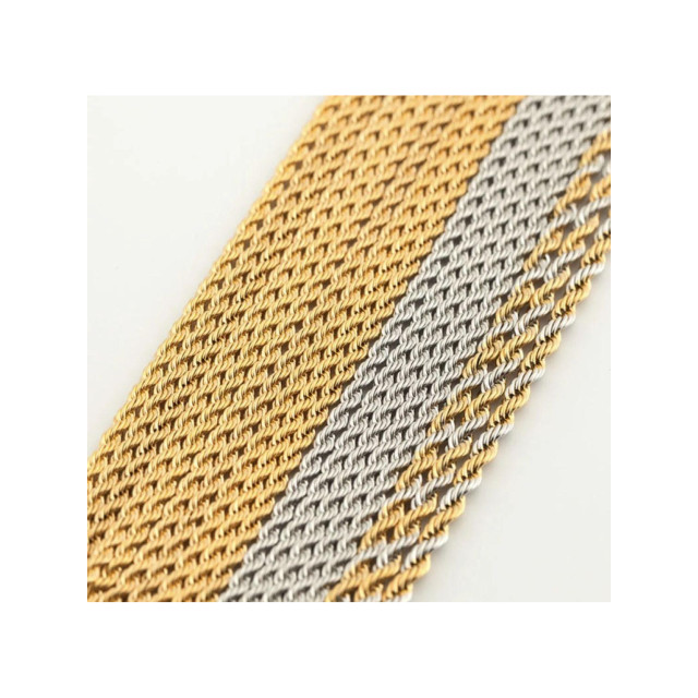 The Dezzy Factory Twisty necklace 240224 large