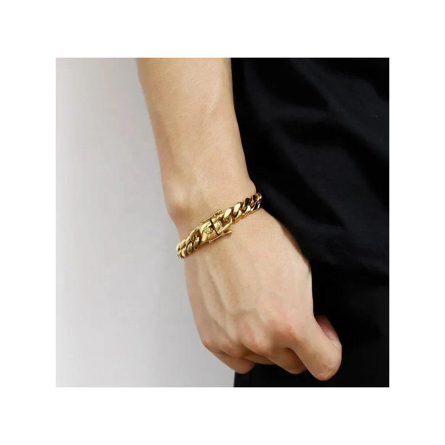 The Dezzy Factory Godly bracelet | unisex 240225 large