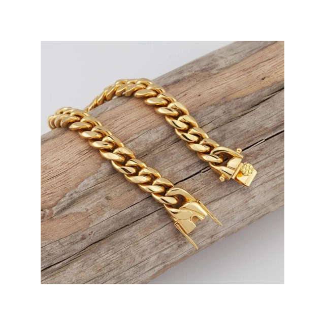 The Dezzy Factory Godly bracelet | unisex 240225 large
