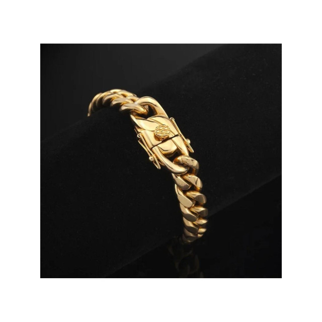 The Dezzy Factory Godly bracelet | unisex 240225 large