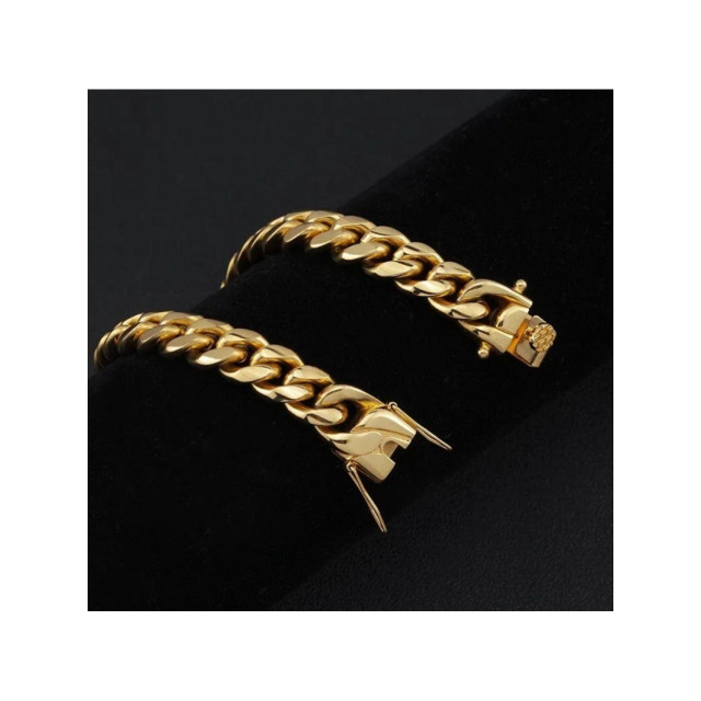 The Dezzy Factory Godly bracelet | unisex 240225 large