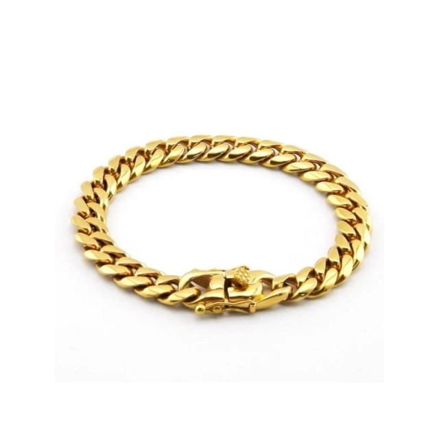 The Dezzy Factory Godly bracelet | unisex 240225 large