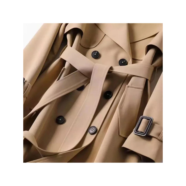 The Dezzy Factory Burry coat | beige 2400209 large