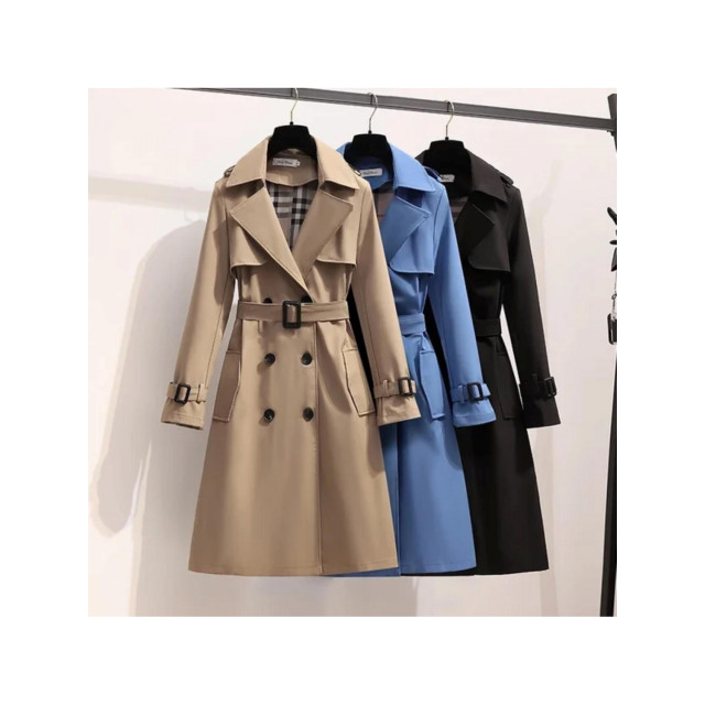 The Dezzy Factory Burry coat | zwart 2400210 large