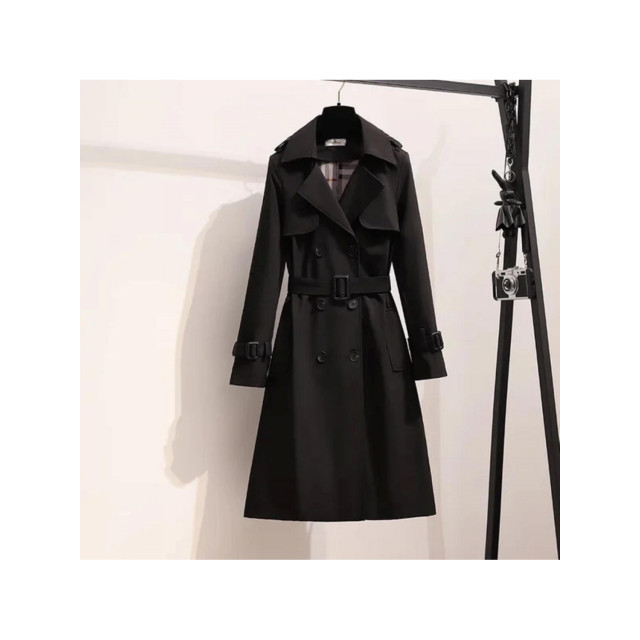 The Dezzy Factory Burry coat | zwart 2400210 large