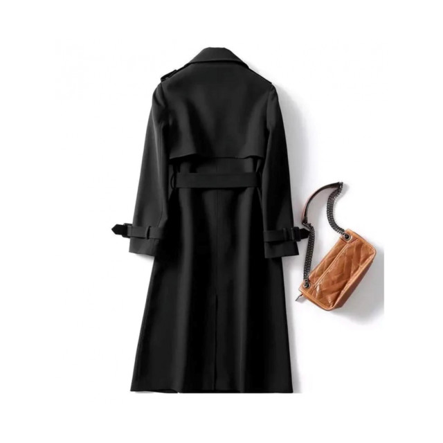 The Dezzy Factory Burry coat | zwart 2400210 large