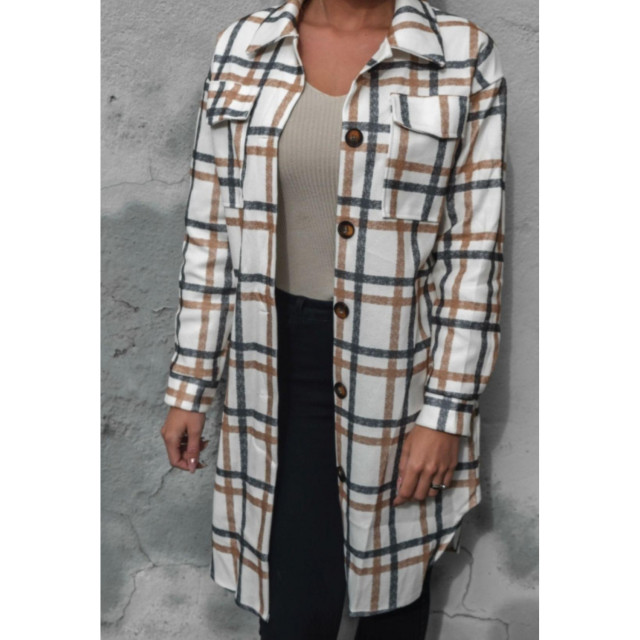 The Dezzy Factory Yessy coat | beige 240228 large