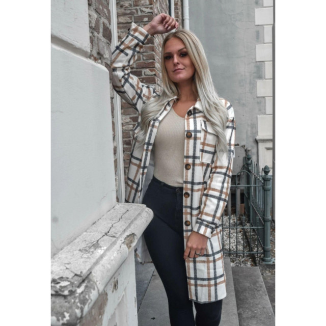 The Dezzy Factory Yessy coat | beige 240228 large