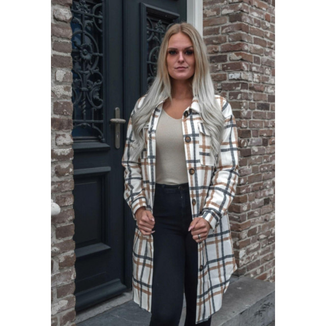 The Dezzy Factory Yessy coat | beige 240228 large