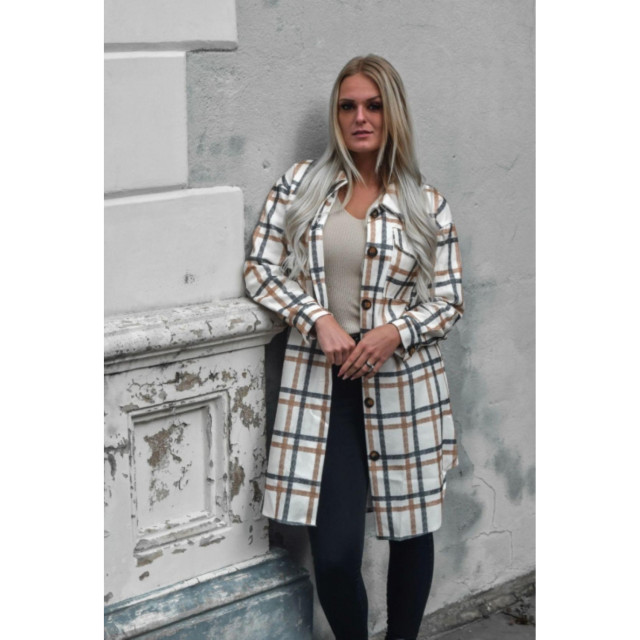 The Dezzy Factory Yessy coat | beige 240228 large