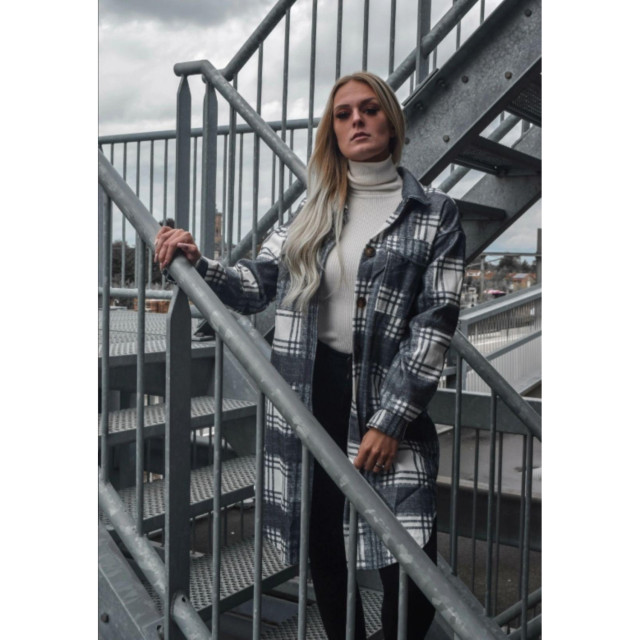 The Dezzy Factory Yessy coat | grijs 240229 large The Dezzy Factory Yessy coat | grijs 240229 large
