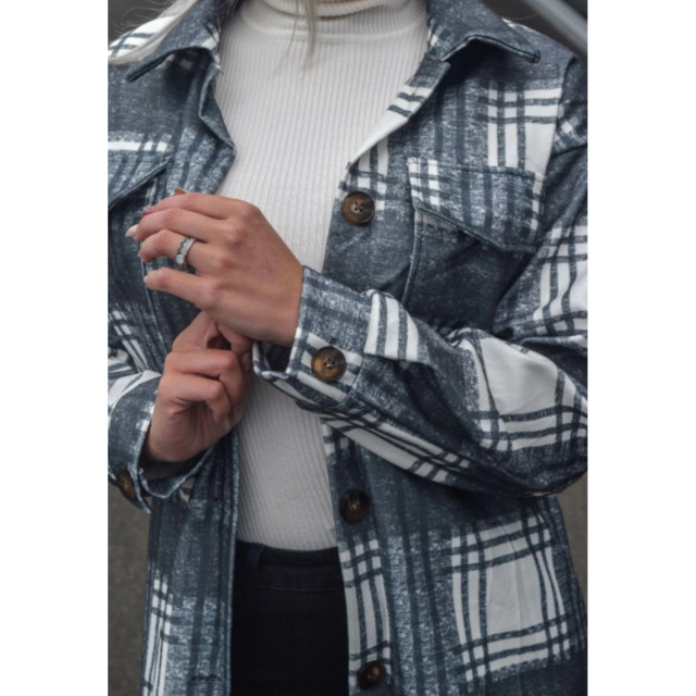 The Dezzy Factory Yessy coat | grijs 240229 large The Dezzy Factory Yessy coat | grijs 240229 large