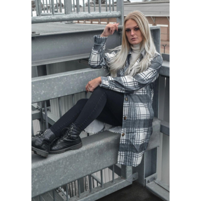 The Dezzy Factory Yessy coat | grijs 240229 large The Dezzy Factory Yessy coat | grijs 240229 large