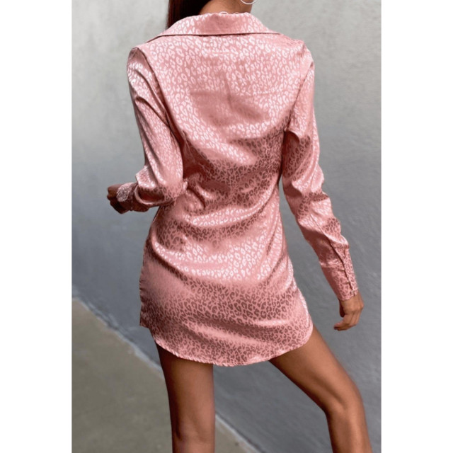 The Dezzy Factory Leolove dress | roze 240251 large