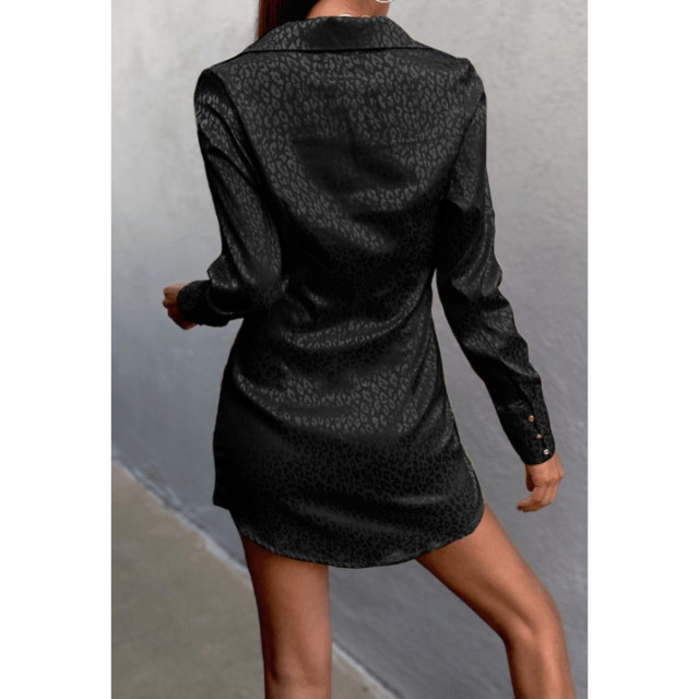 The Dezzy Factory Leolove dress | zwart 240252 large