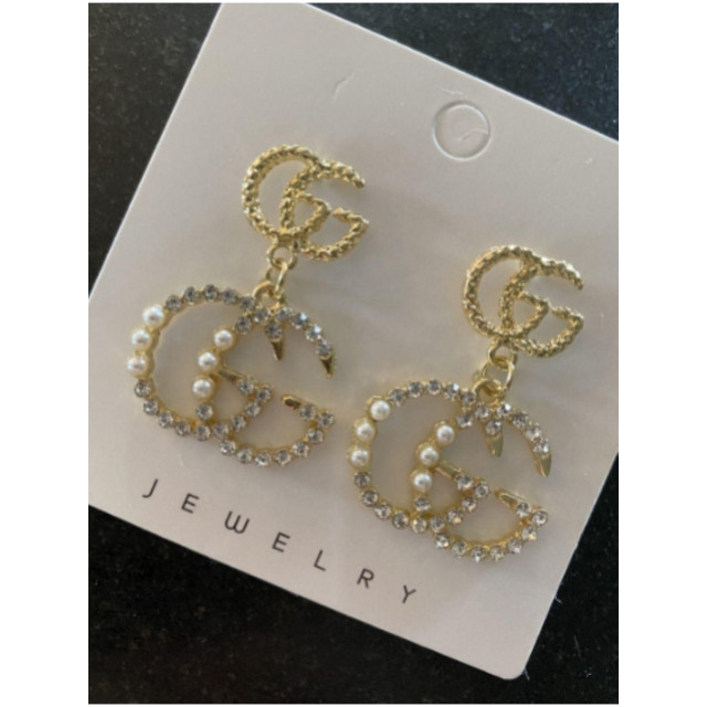 The Dezzy Factory GG earings 240255 large