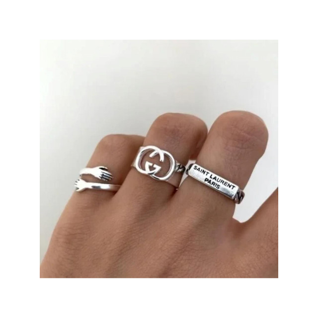 The Dezzy Factory Glamour gorgeous ring 2400240 large