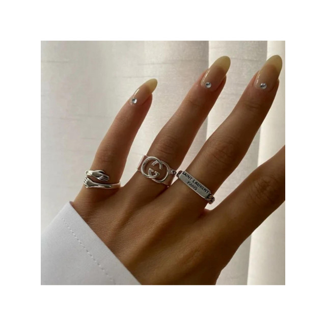 The Dezzy Factory Glamour gorgeous ring 2400240 large