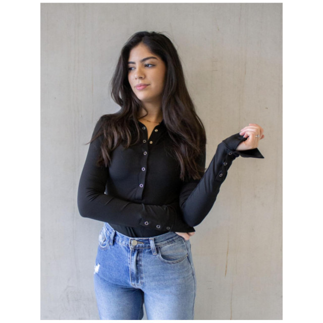 The Dezzy Factory Valencia body | zwart 2400241 large