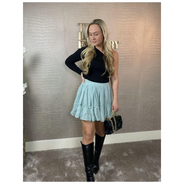 The Dezzy Factory Cupid skirt | mint green 240259 large