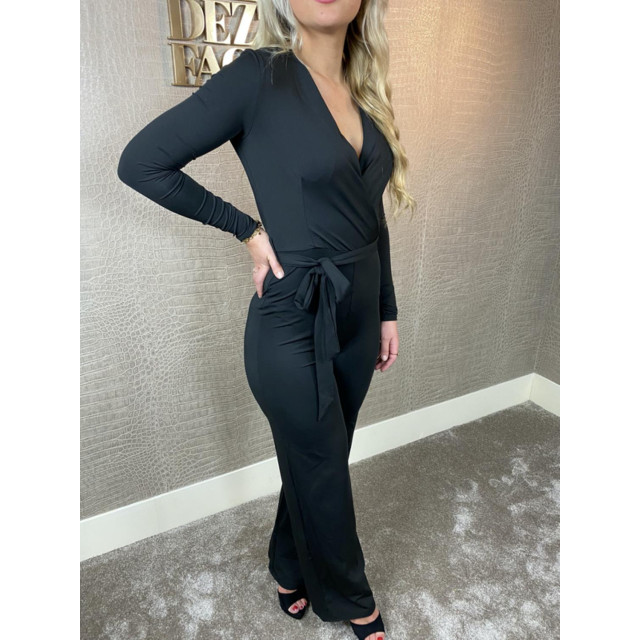 The Dezzy Factory Gossip jumpsuit | black 2400248 large The Dezzy Factory Gossip jumpsuit | black 2400248 large