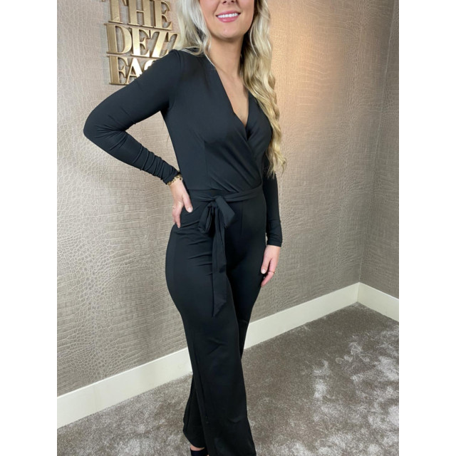 The Dezzy Factory Gossip jumpsuit | black 2400248 large The Dezzy Factory Gossip jumpsuit | black 2400248 large