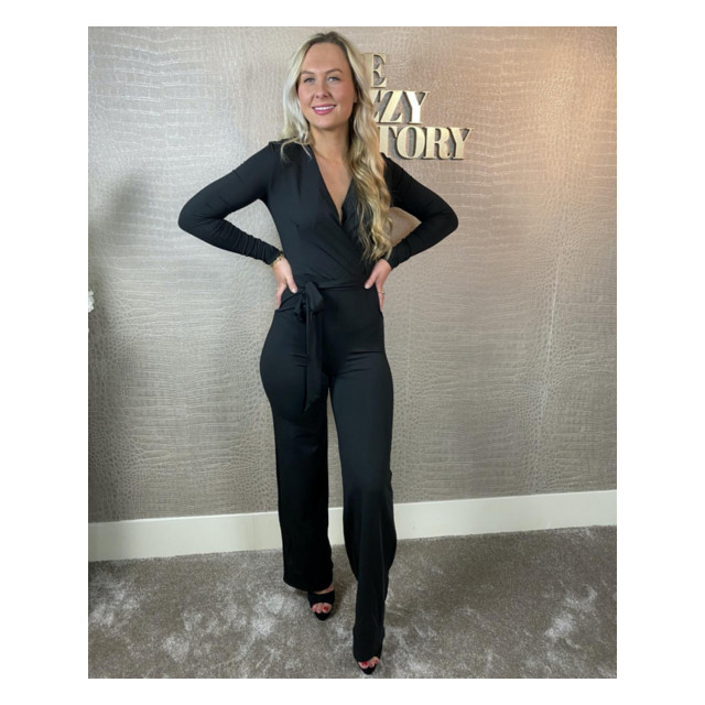 The Dezzy Factory Gossip jumpsuit | black 2400248 large The Dezzy Factory Gossip jumpsuit | black 2400248 large