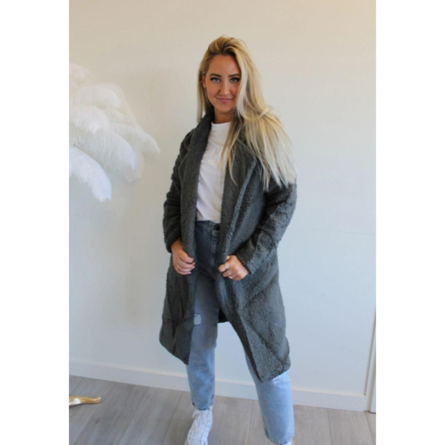 The Dezzy Factory Teddy vest | navy 240265 large