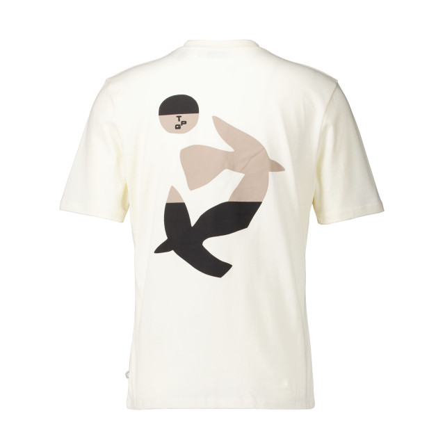The GoodPeople Titan t-shirts 25010919 25010919 large