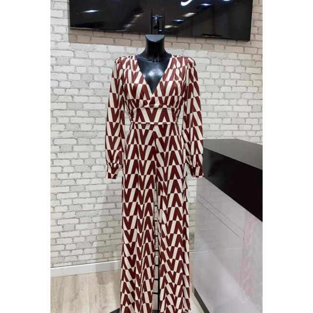 The Dezzy Factory Valerie jumpsuit | bruin 2400277 large The Dezzy Factory Valerie jumpsuit | bruin 2400277 large