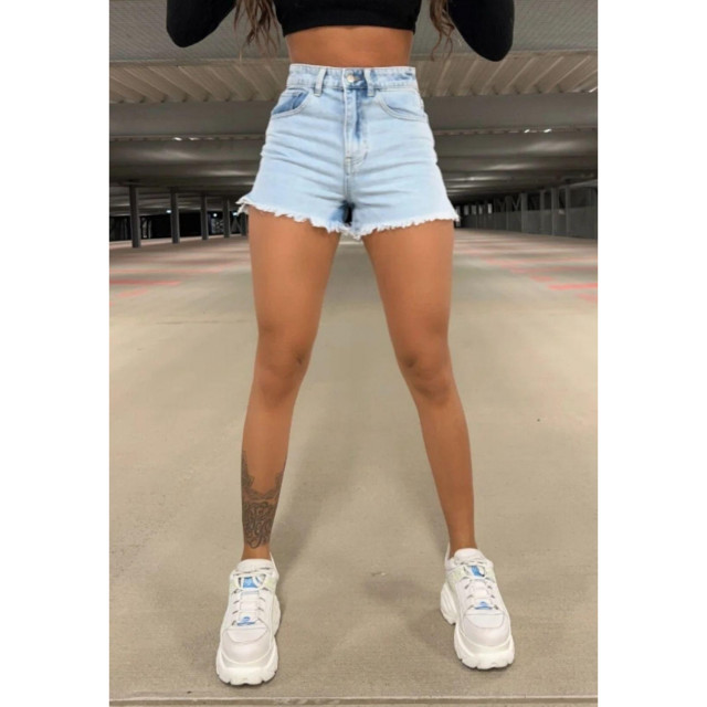 The Dezzy Factory Kim shorts | denim 240297 large