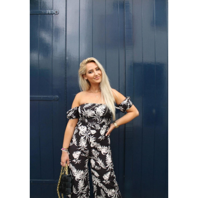 The Dezzy Factory Island jumpsuit | zwart 240299 large The Dezzy Factory Island jumpsuit | zwart 240299 large