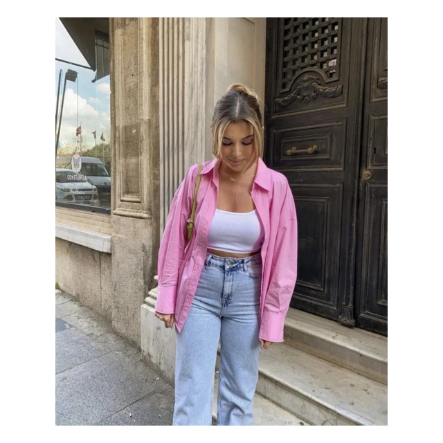 The Dezzy Factory Island blouse | roze 2400282 large