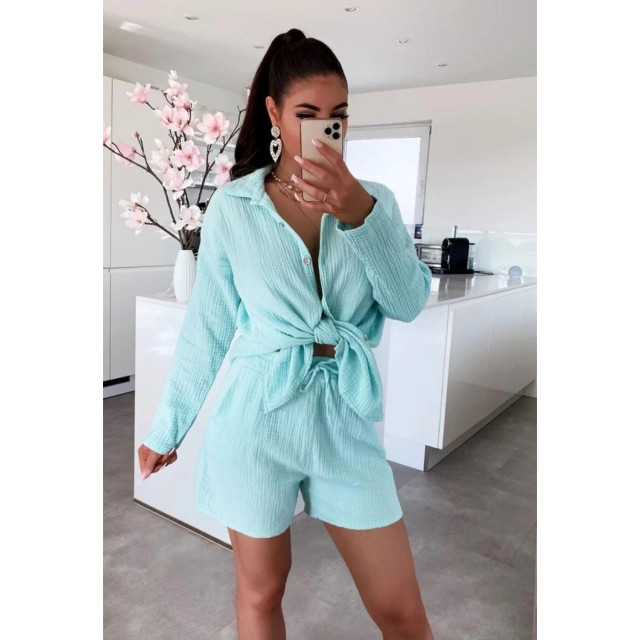 The Dezzy Factory Ibiza set | blauw | twee-delig 2400283 large