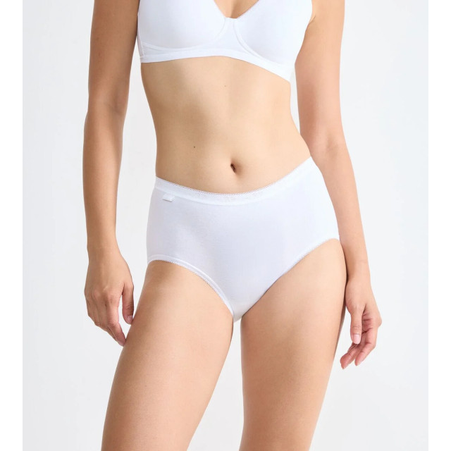 Sloggi Basic+ midi 4-pack - Sloggi Dames Basic+ Midi 4 pack 10068837 0003 large