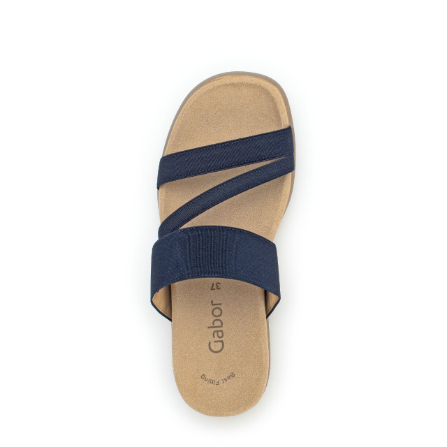 Gabor 63.702.86 Sandalen Blauw 63.702.86 large Gabor 63.702.86 Sandalen Blauw 63.702.86 large