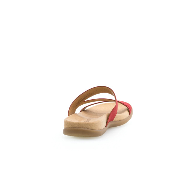 Gabor 63.702.85 Sandalen Rood 63.702.85 large Gabor 63.702.85 Sandalen Rood 63.702.85 large