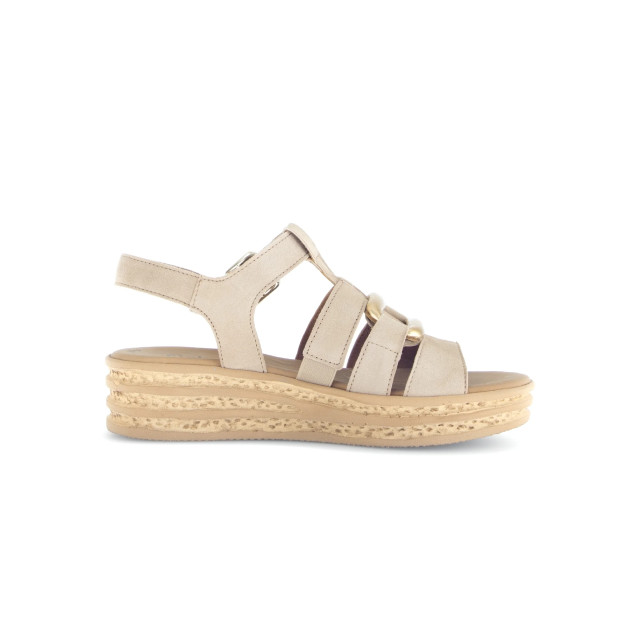 Gabor 64.552.14 Sandalen Beige 64.552.14 large
