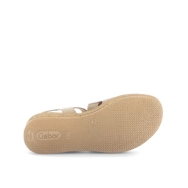 Gabor 64.552.14 Sandalen Beige 64.552.14 large
