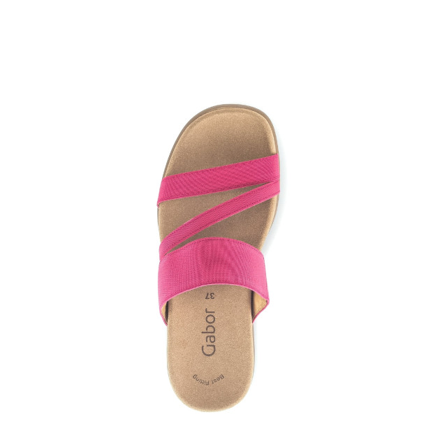 Gabor 63.702.80 Sandalen Roze 63.702.80 large Gabor 63.702.80 Sandalen Roze 63.702.80 large