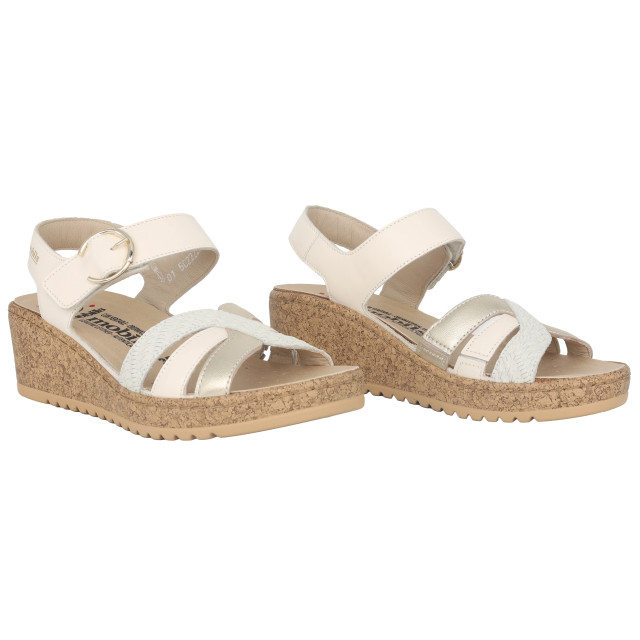 Mephisto Nancia Sandalen Goud Nancia large