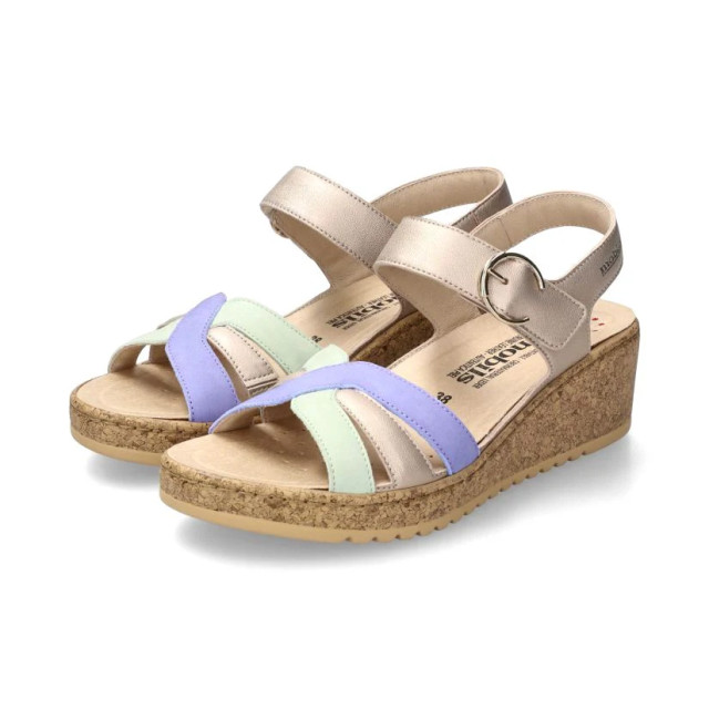 Mephisto Nancia Sandalen Print / Multi Nancia large