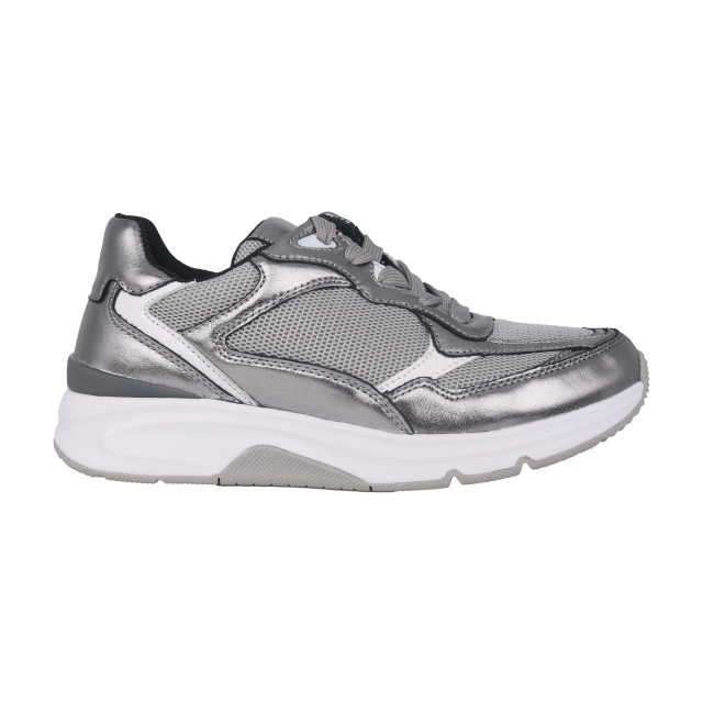 Gabor 56.893.69 Sneakers Zilver 56.893.69 large