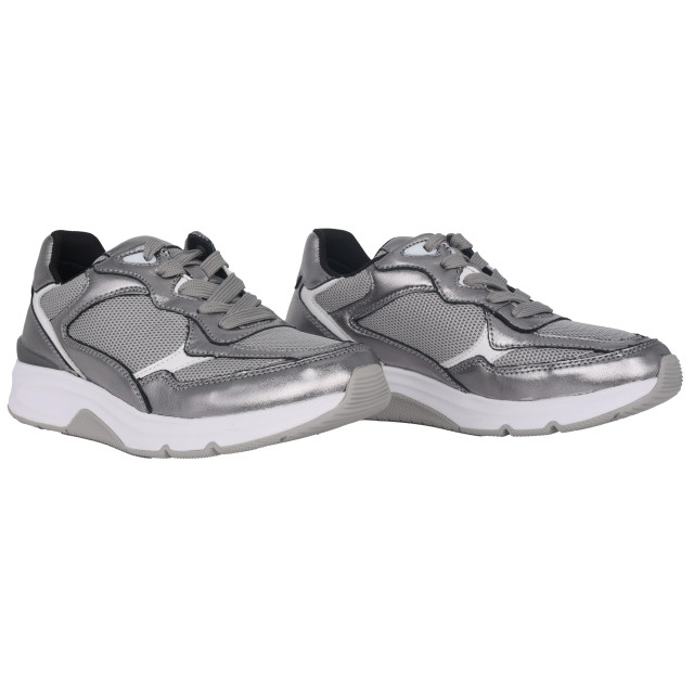 Gabor 56.893.69 Sneakers Zilver 56.893.69 large