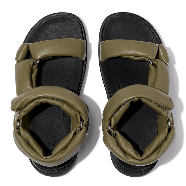 FitFlop Gen-ff soft-leather back-strap sandals IZ8 large