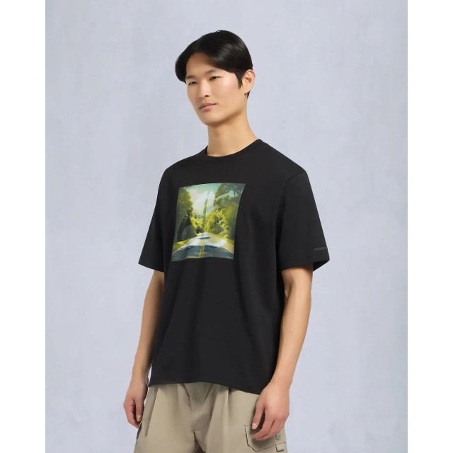 Moose Knuckles Pine avenue tee 156853461 large